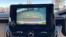 Toyota Corolla 2.0 VVT-i Hybrid Icon Tech 5dr CVT Hybrid Estate